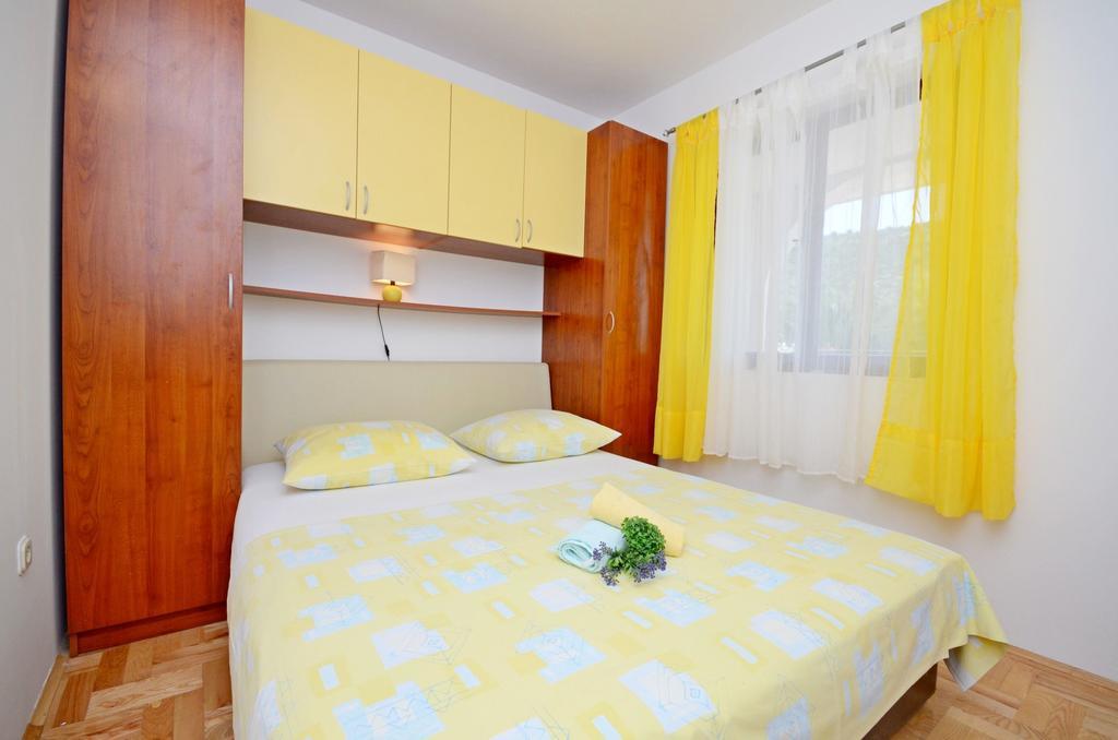 Apartments Milan Rogoznica  Exterior photo